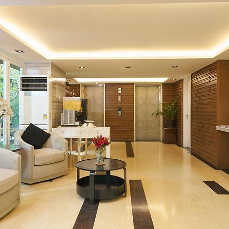 Shine Aparthotels Sukhumvit Thonglor Bangkok Kültér fotó