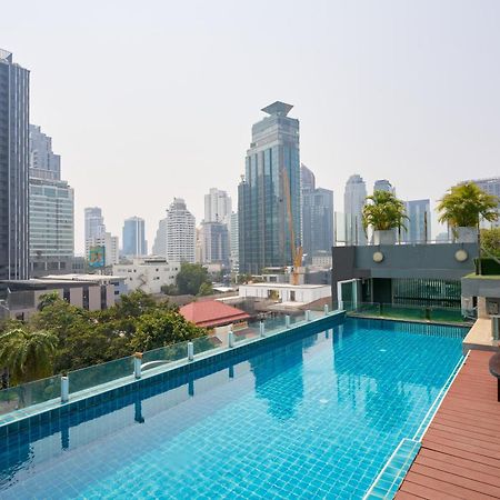 Shine Aparthotels Sukhumvit Thonglor Bangkok Kültér fotó