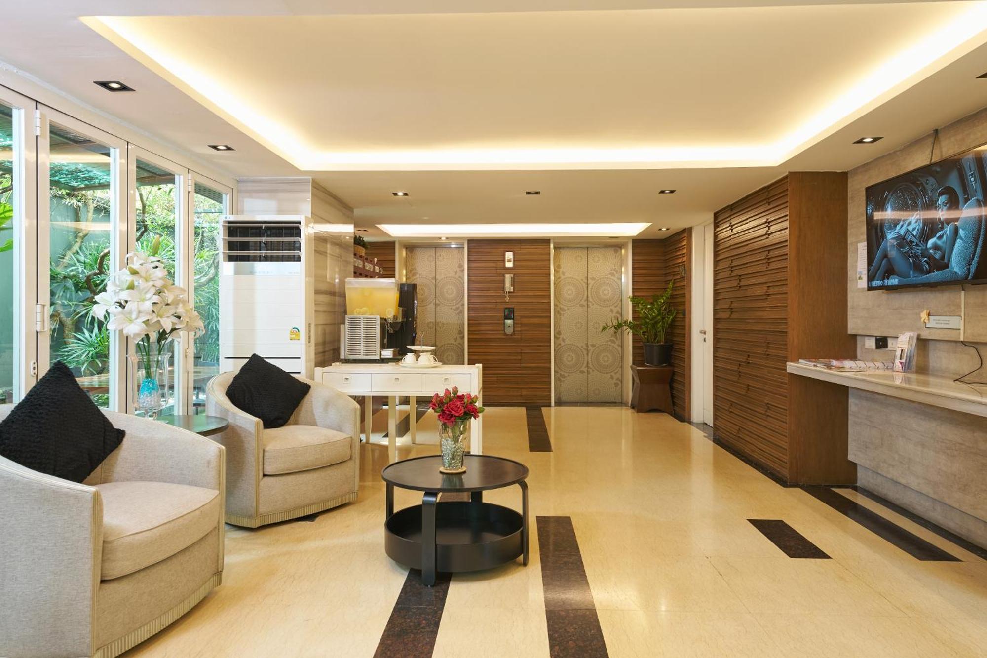 Shine Aparthotels Sukhumvit Thonglor Bangkok Kültér fotó