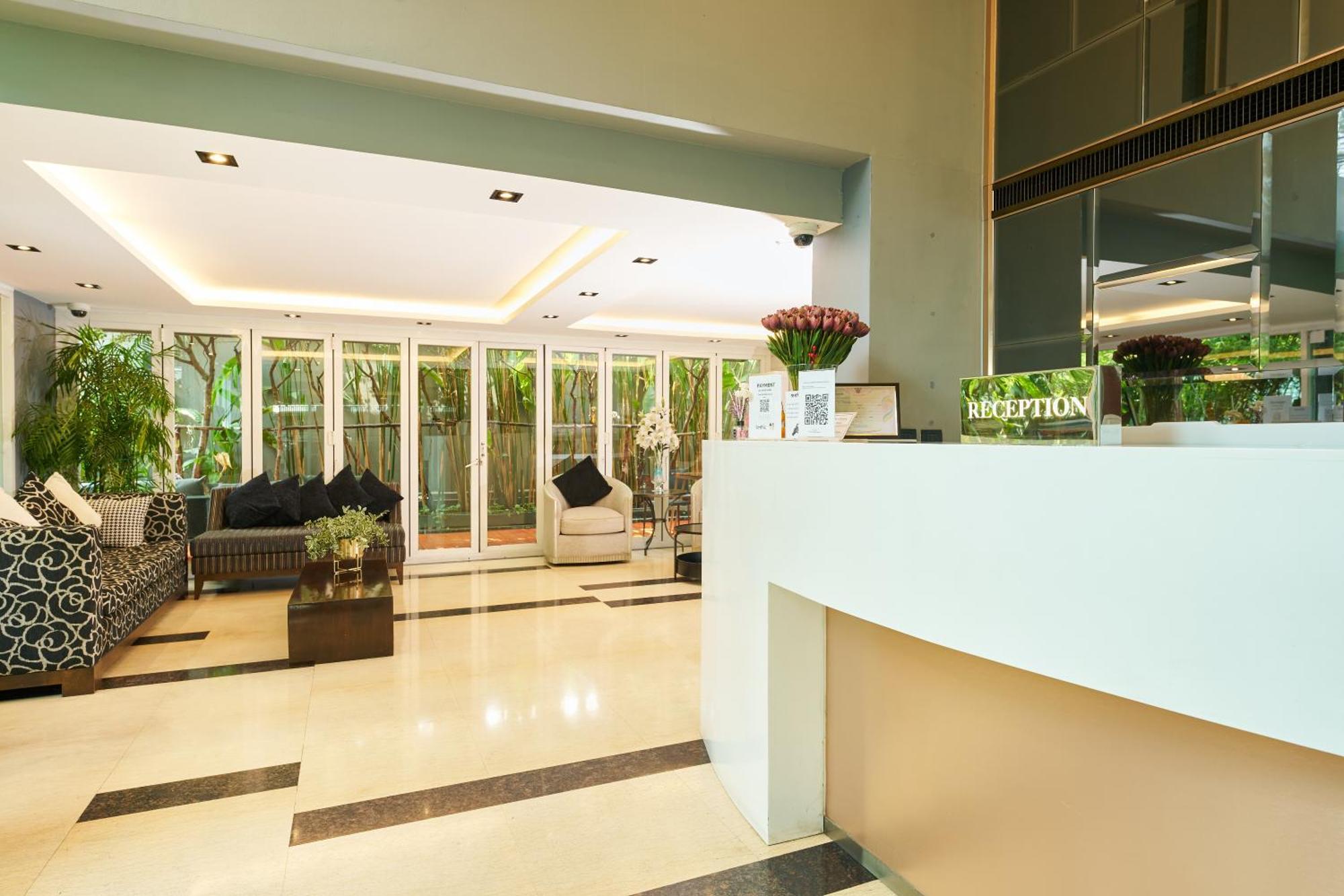 Shine Aparthotels Sukhumvit Thonglor Bangkok Kültér fotó