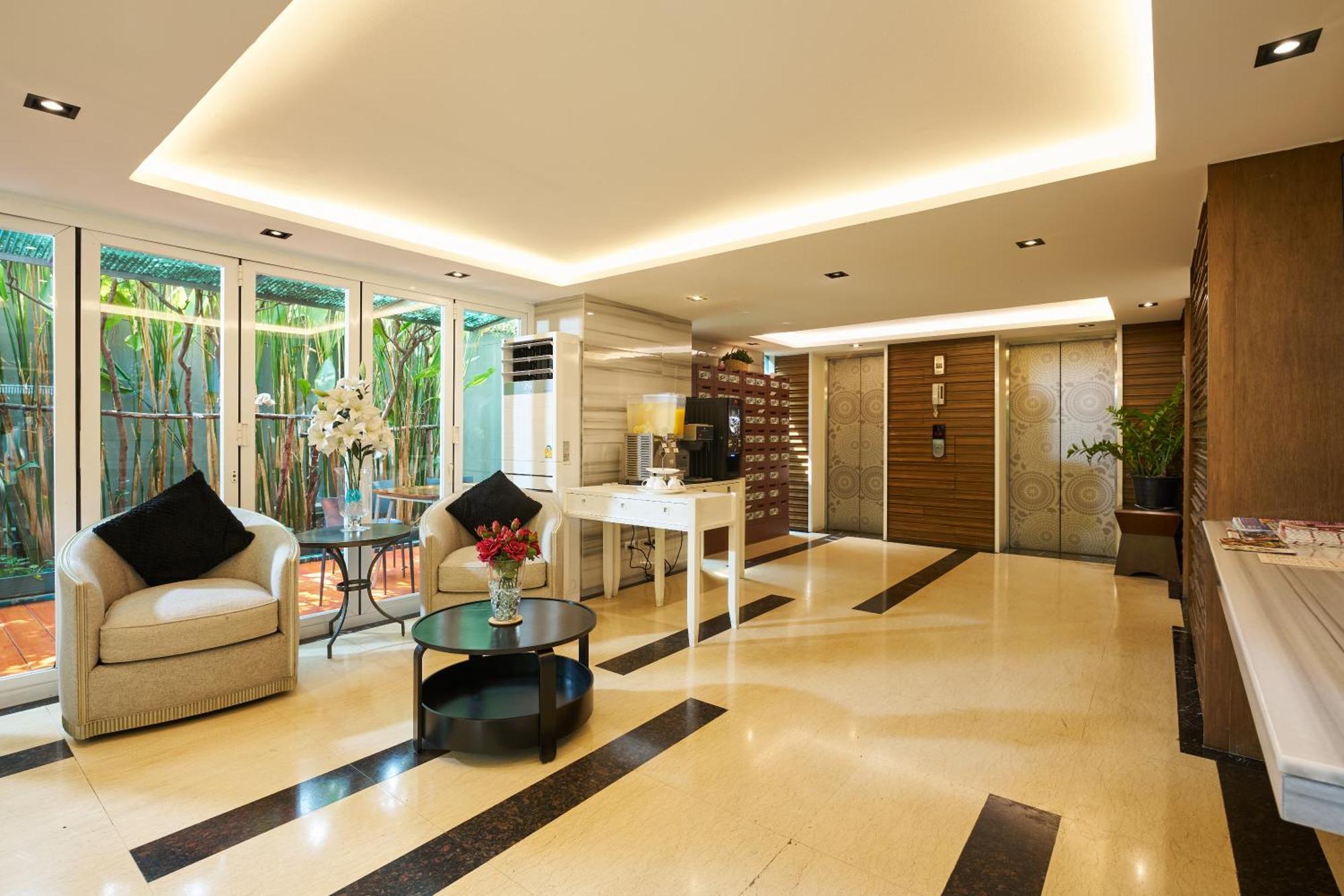 Shine Aparthotels Sukhumvit Thonglor Bangkok Kültér fotó