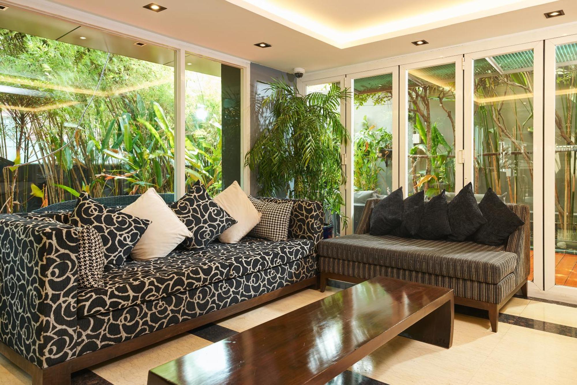 Shine Aparthotels Sukhumvit Thonglor Bangkok Kültér fotó