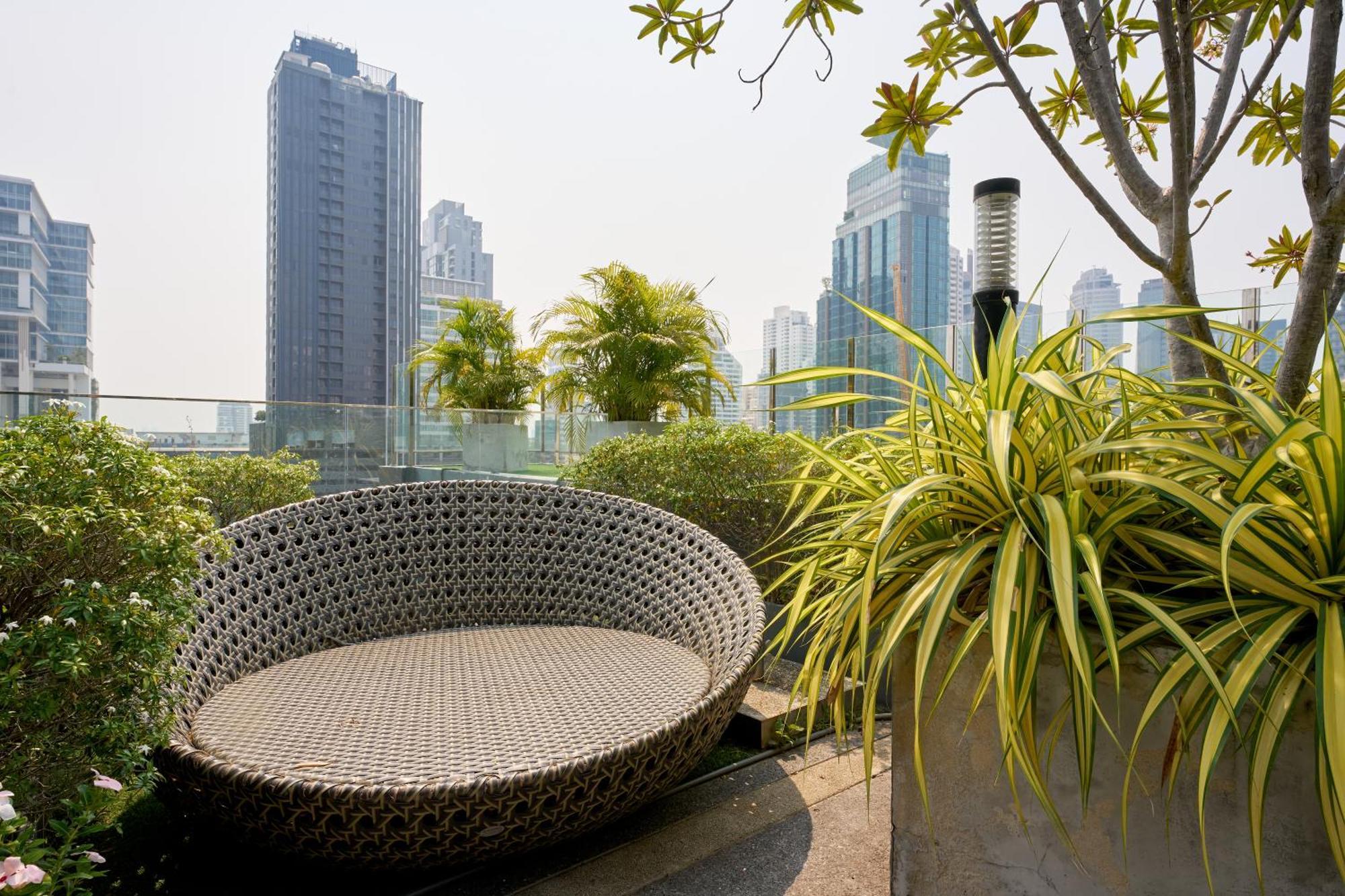 Shine Aparthotels Sukhumvit Thonglor Bangkok Kültér fotó