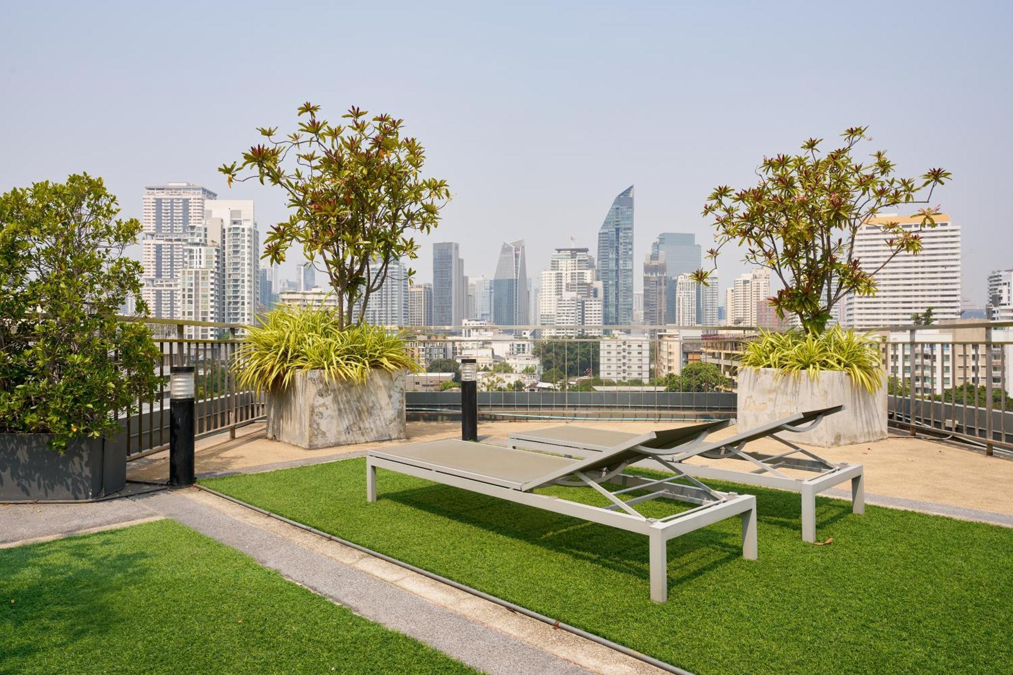 Shine Aparthotels Sukhumvit Thonglor Bangkok Kültér fotó
