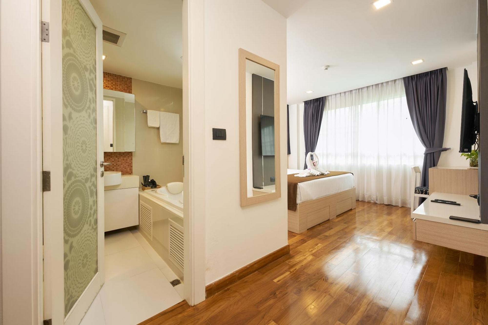 Shine Aparthotels Sukhumvit Thonglor Bangkok Kültér fotó