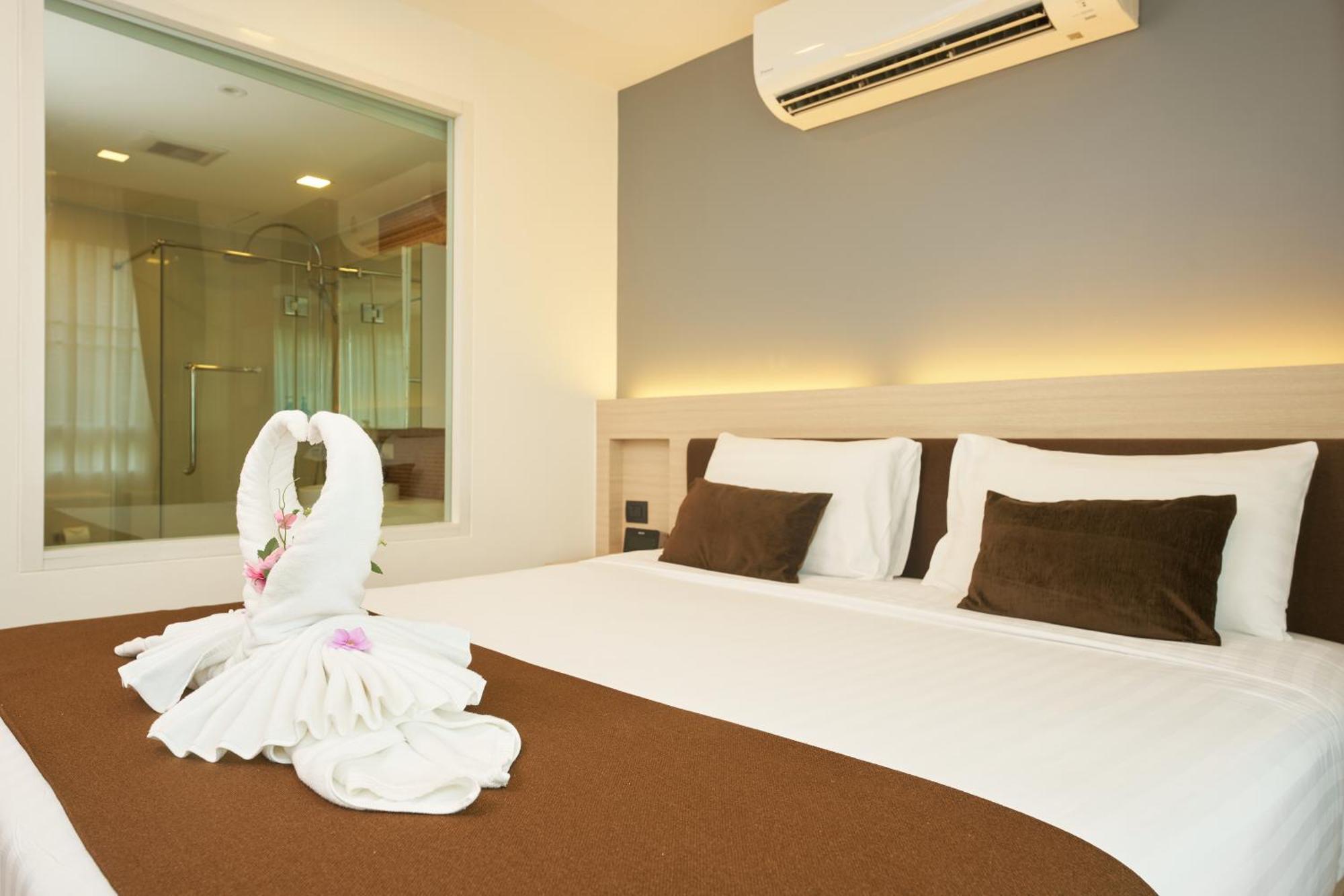 Shine Aparthotels Sukhumvit Thonglor Bangkok Kültér fotó