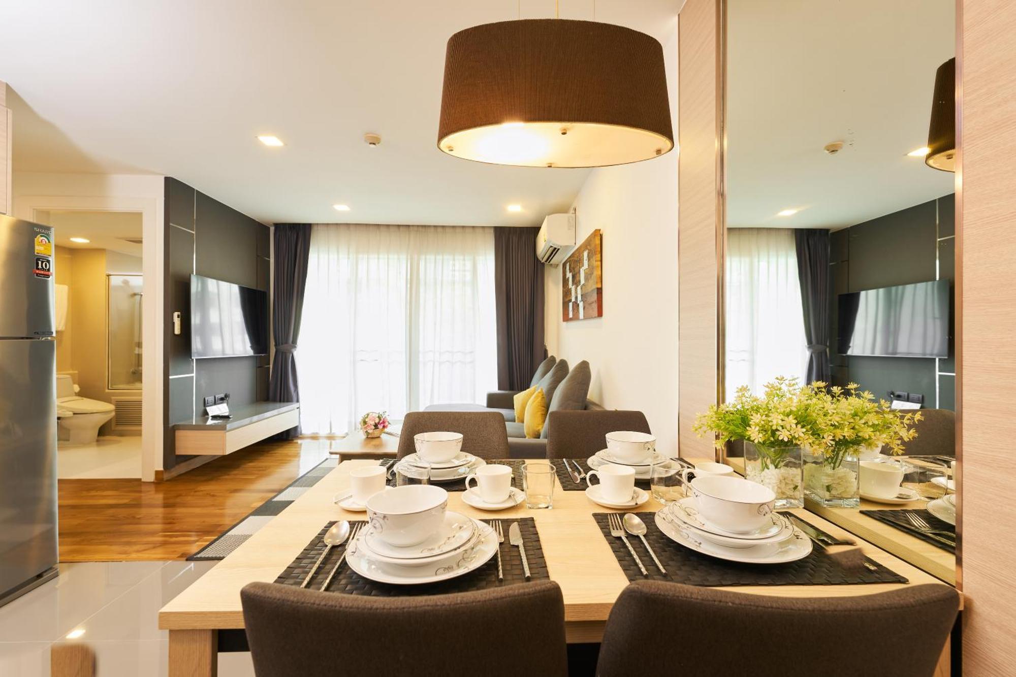Shine Aparthotels Sukhumvit Thonglor Bangkok Kültér fotó