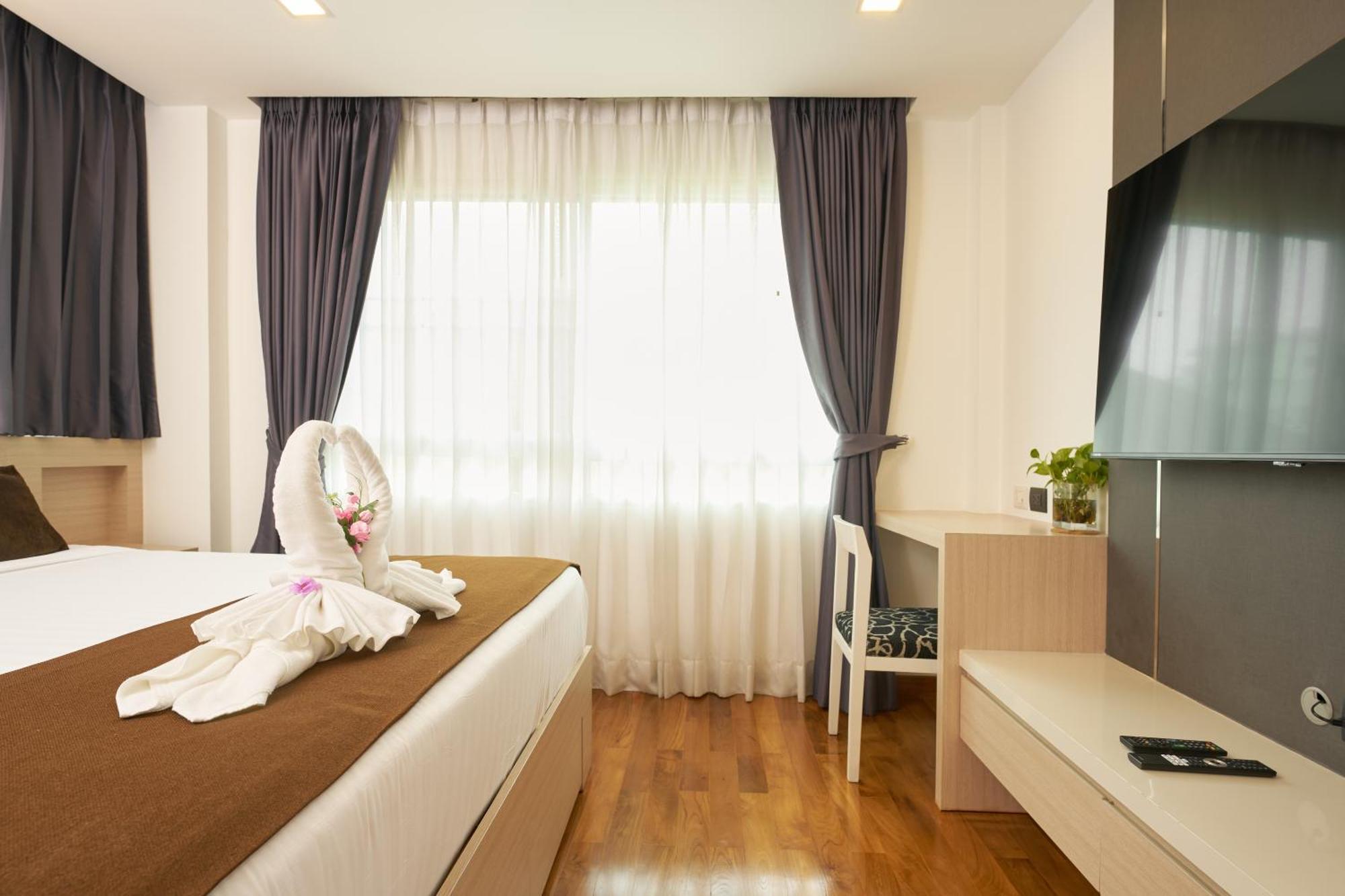 Shine Aparthotels Sukhumvit Thonglor Bangkok Kültér fotó