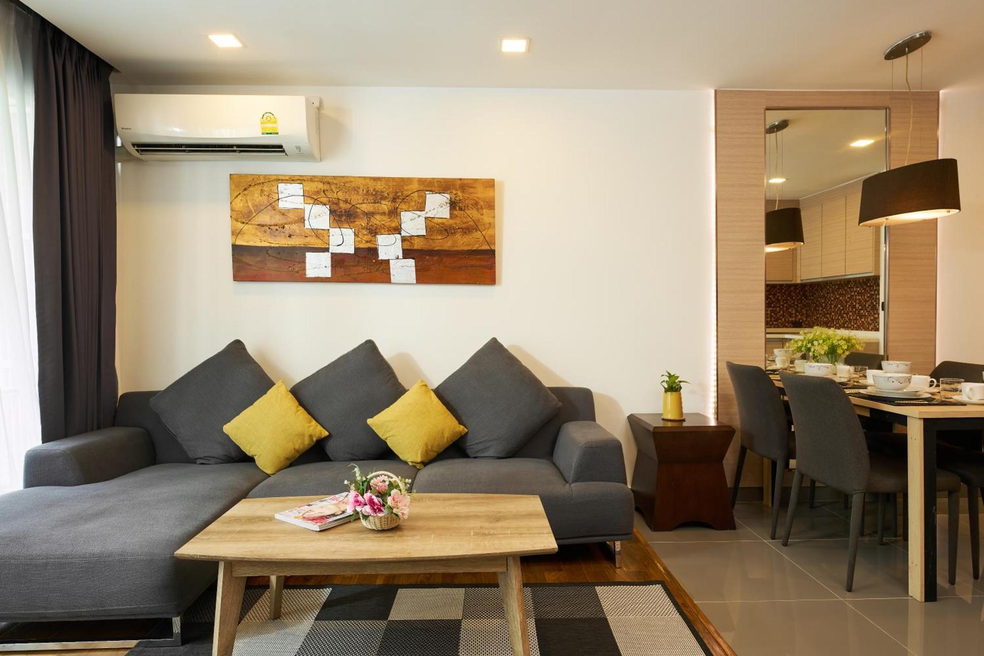 Shine Aparthotels Sukhumvit Thonglor Bangkok Kültér fotó