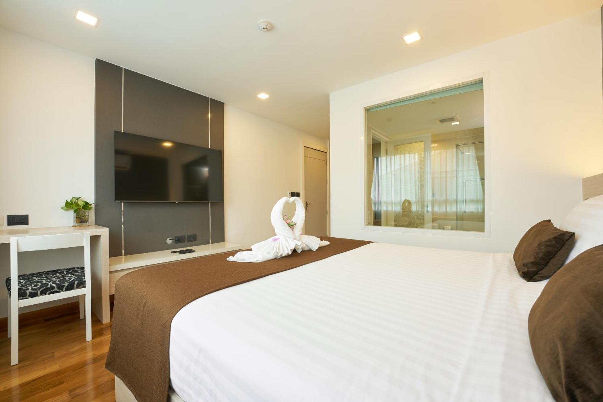Shine Aparthotels Sukhumvit Thonglor Bangkok Kültér fotó