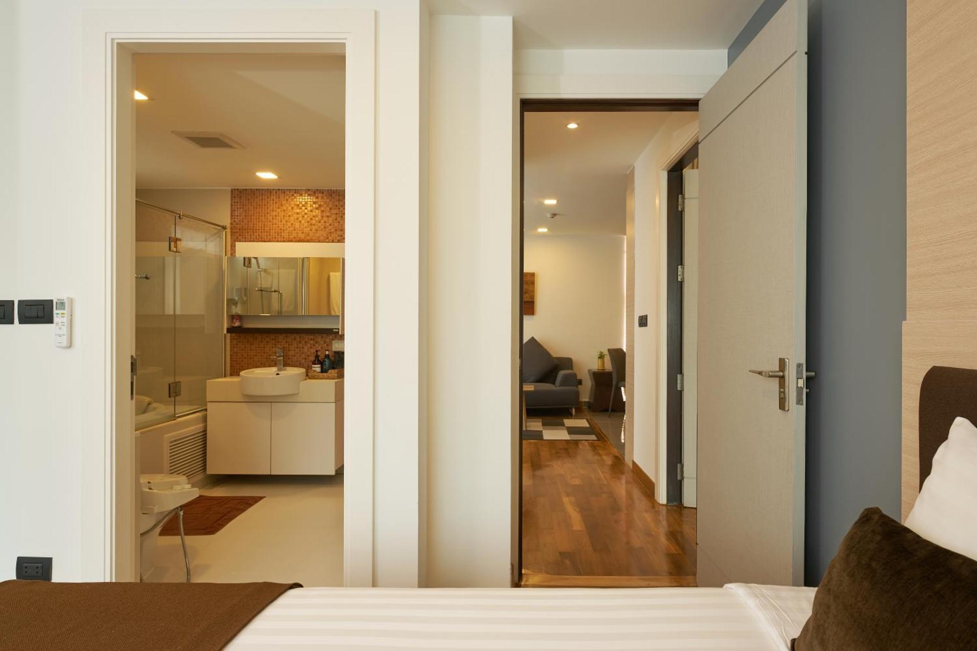 Shine Aparthotels Sukhumvit Thonglor Bangkok Kültér fotó