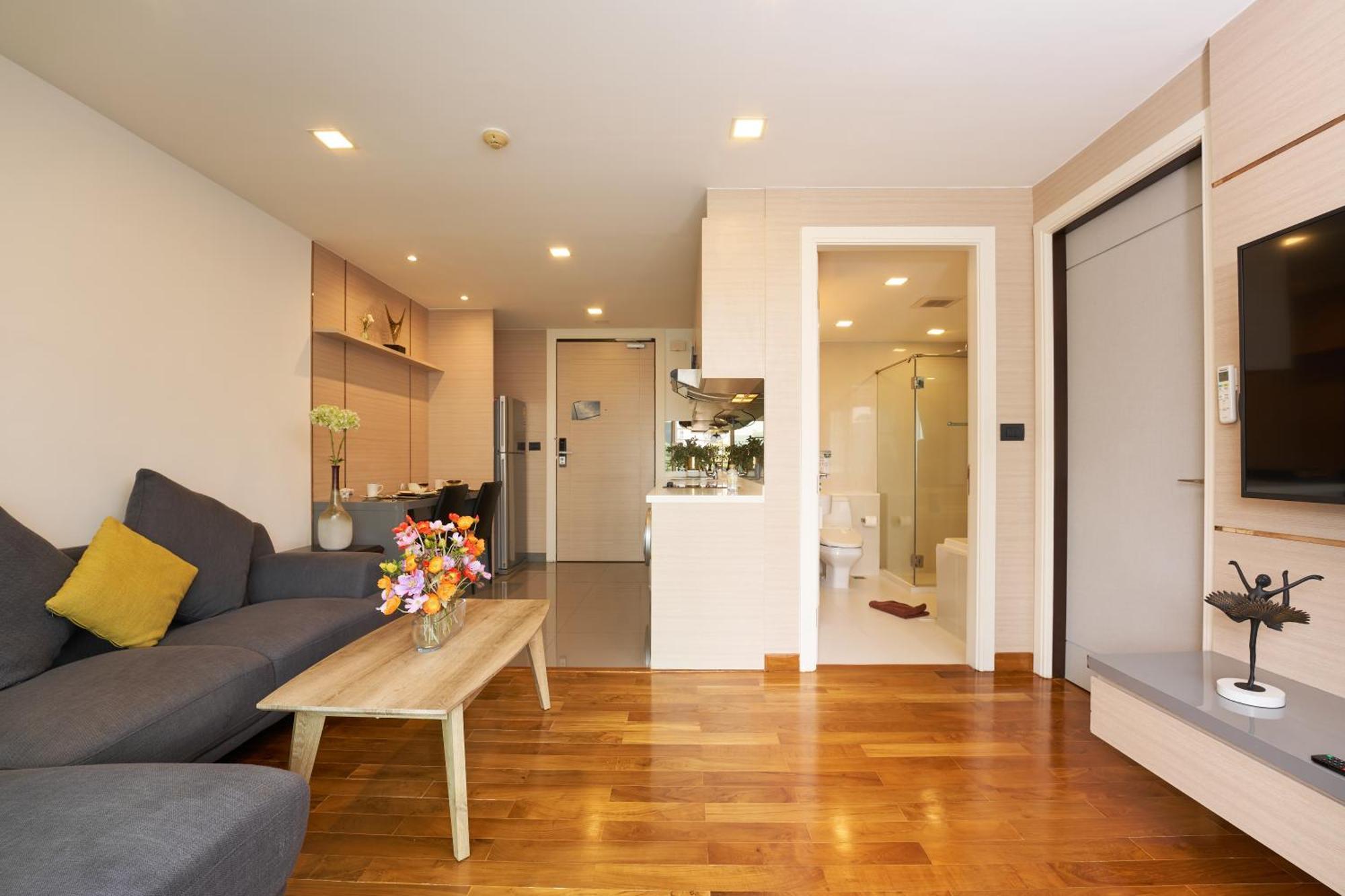 Shine Aparthotels Sukhumvit Thonglor Bangkok Kültér fotó