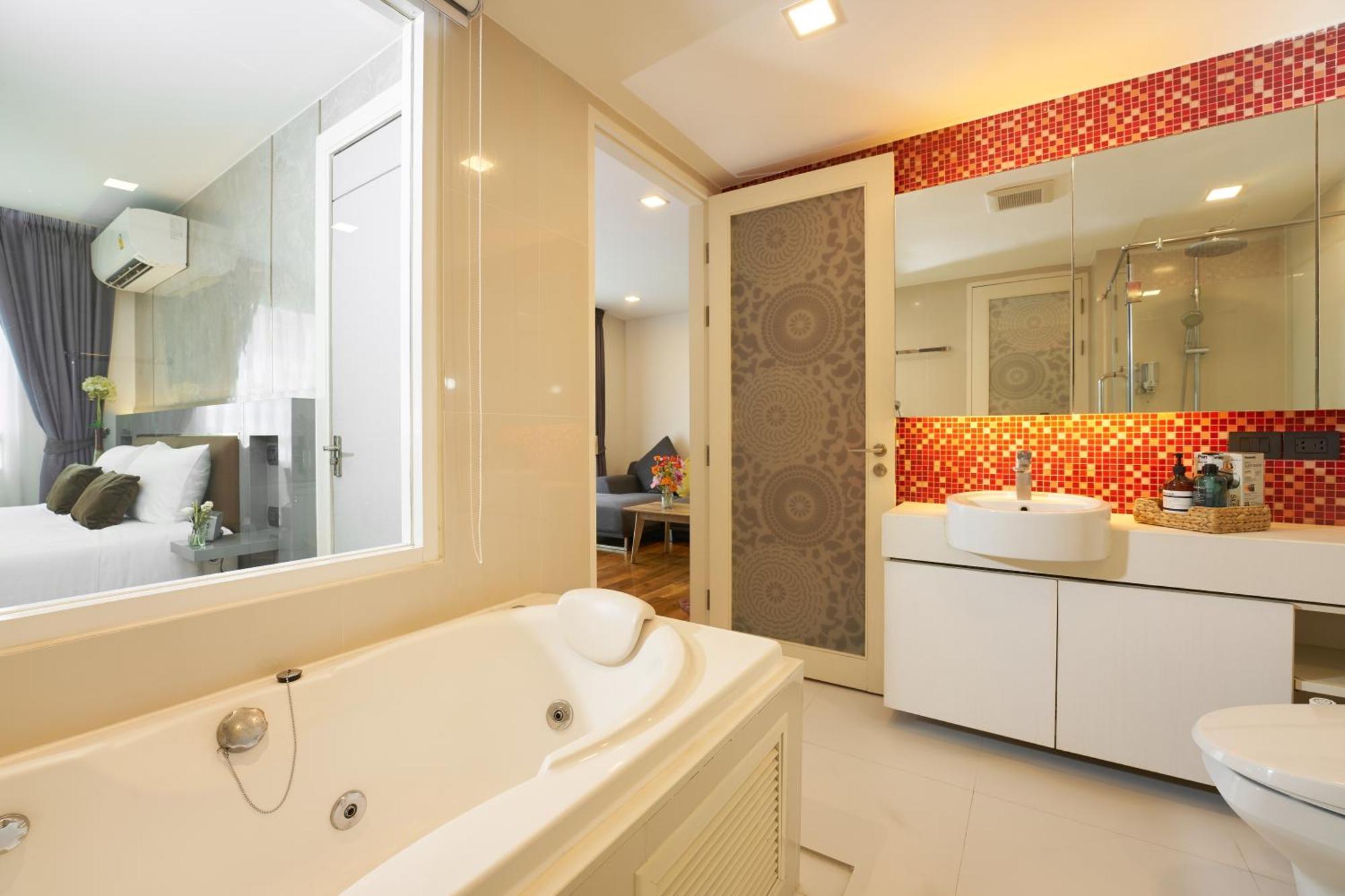 Shine Aparthotels Sukhumvit Thonglor Bangkok Kültér fotó
