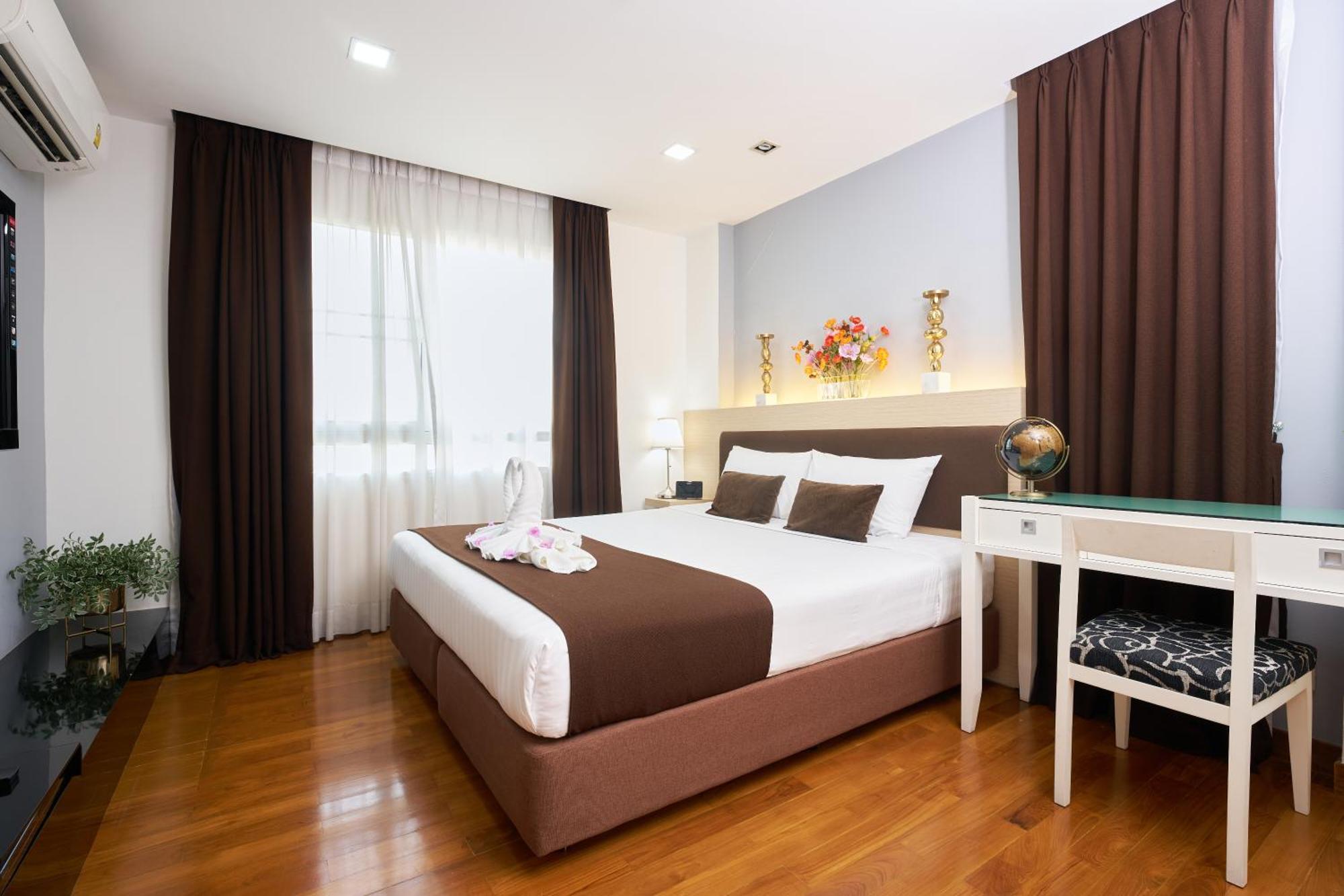 Shine Aparthotels Sukhumvit Thonglor Bangkok Kültér fotó