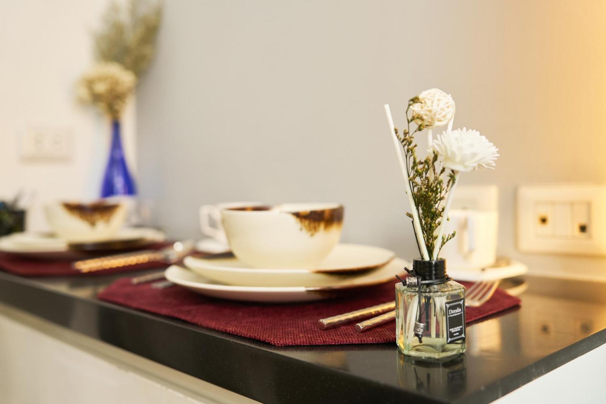 Shine Aparthotels Sukhumvit Thonglor Bangkok Szoba fotó