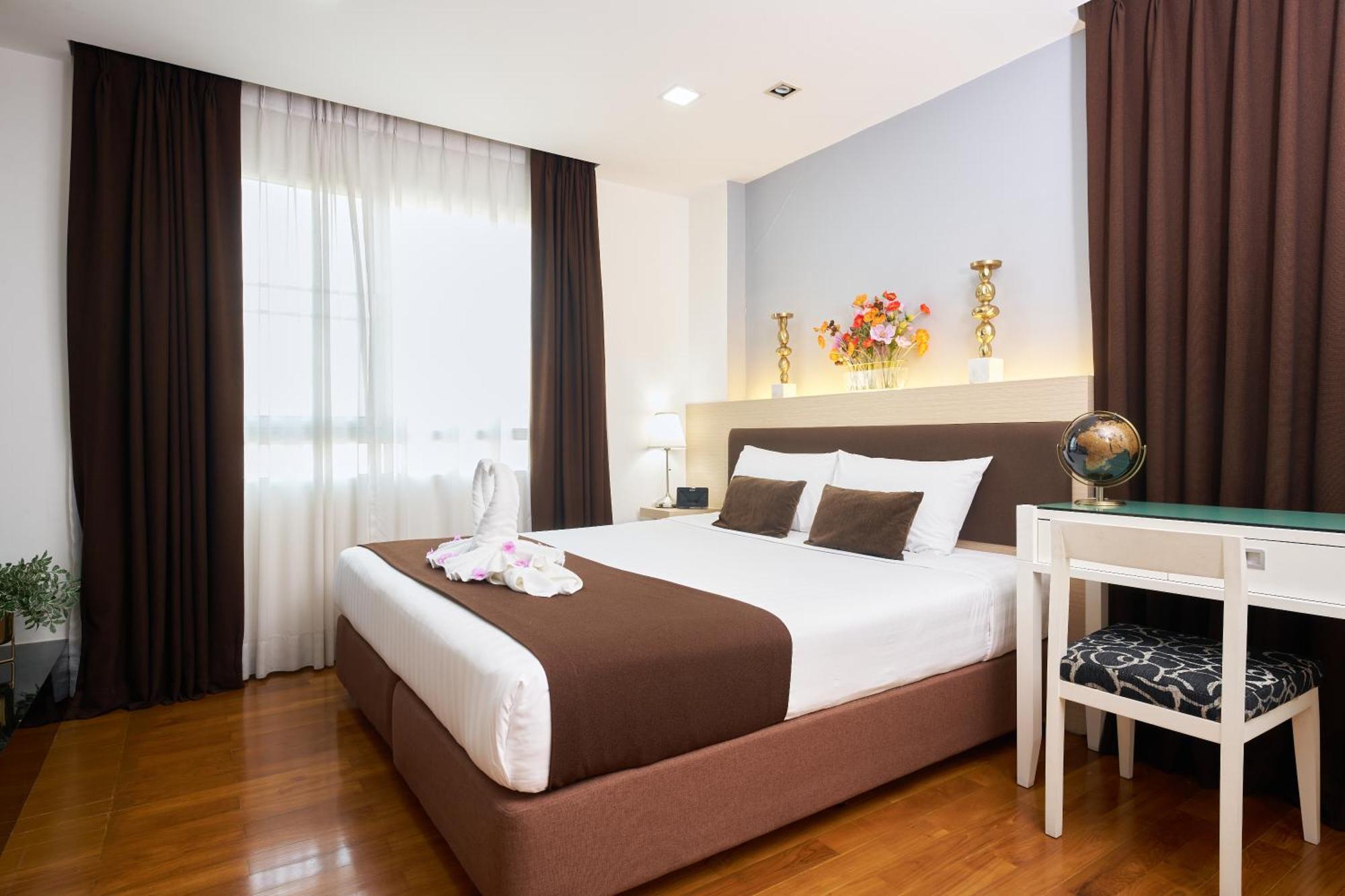 Shine Aparthotels Sukhumvit Thonglor Bangkok Kültér fotó