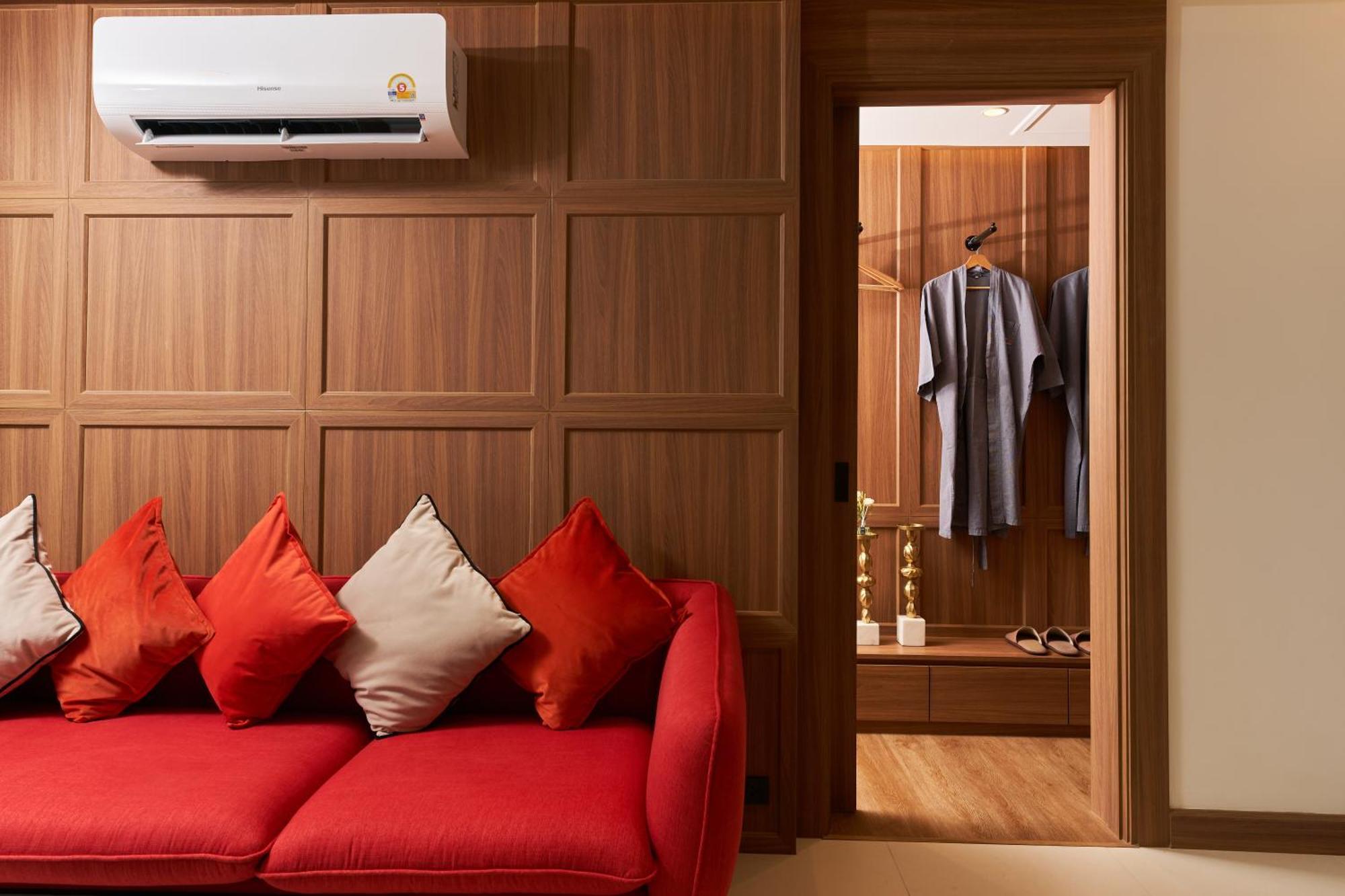 Shine Aparthotels Sukhumvit Thonglor Bangkok Kültér fotó