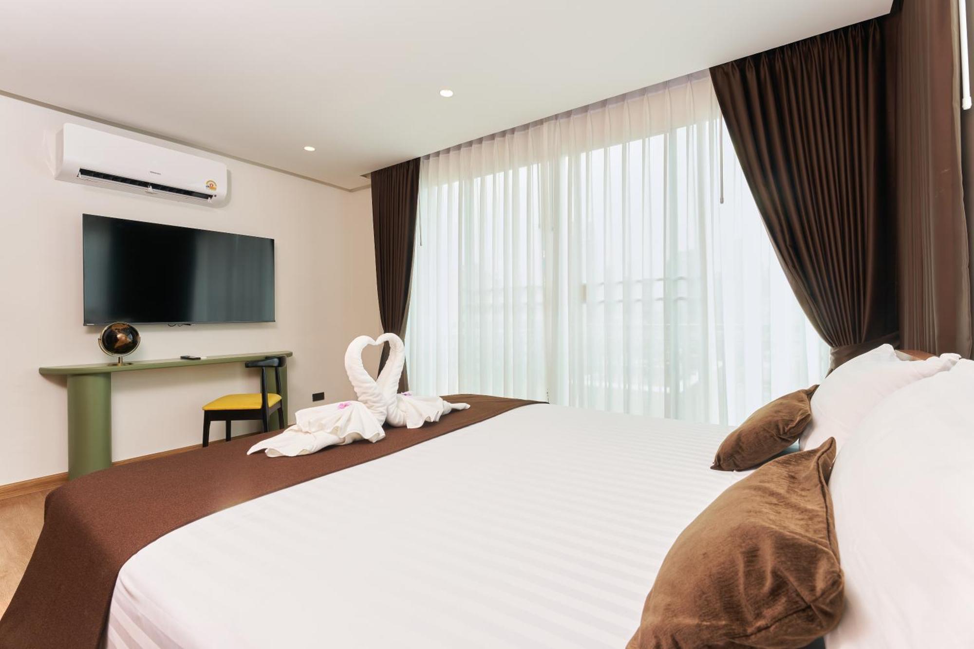 Shine Aparthotels Sukhumvit Thonglor Bangkok Kültér fotó