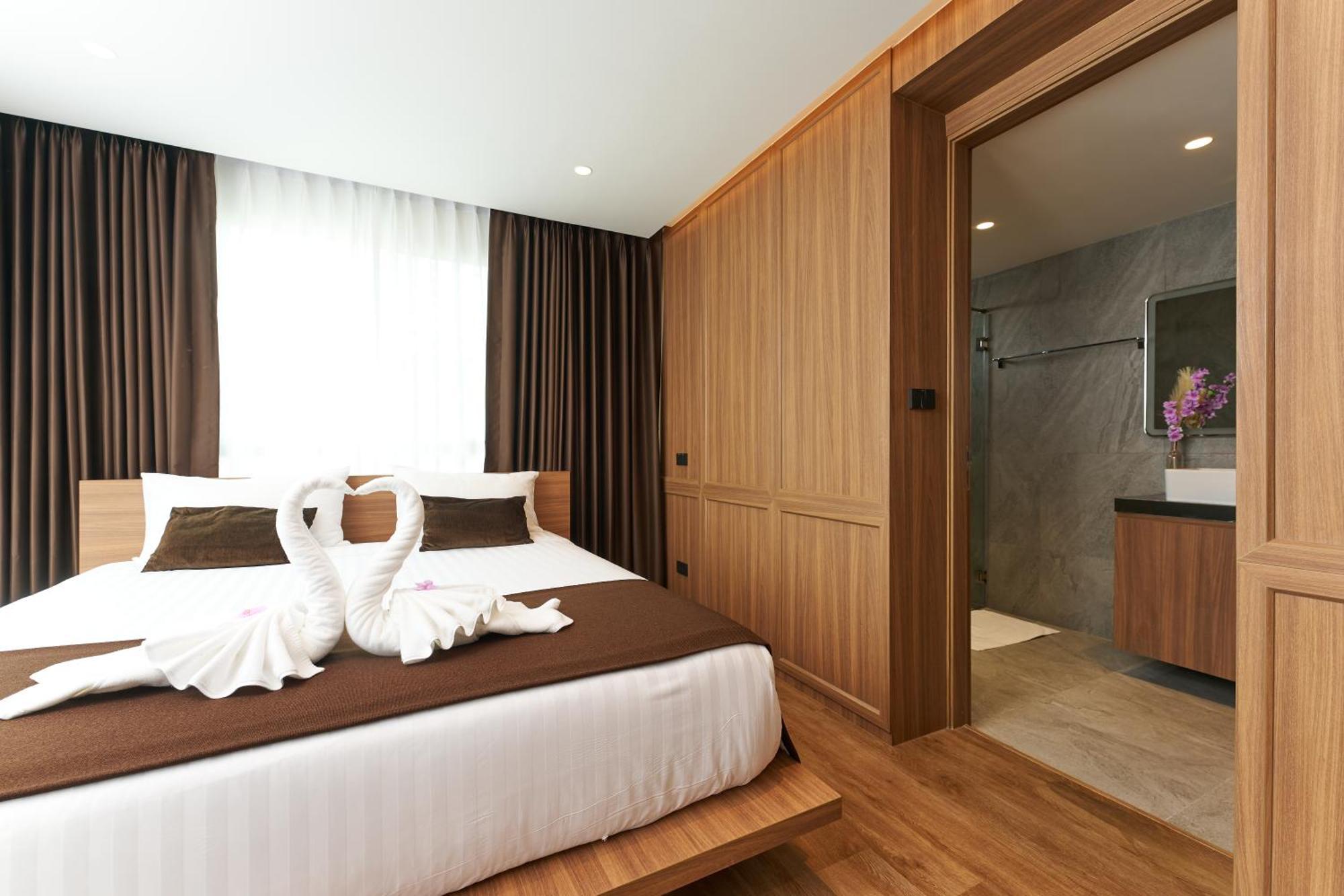 Shine Aparthotels Sukhumvit Thonglor Bangkok Kültér fotó