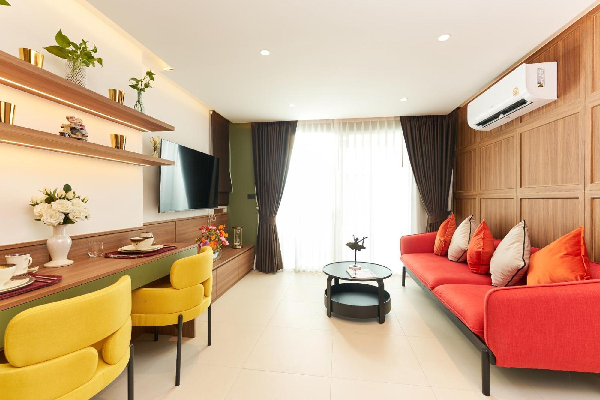 Shine Aparthotels Sukhumvit Thonglor Bangkok Kültér fotó