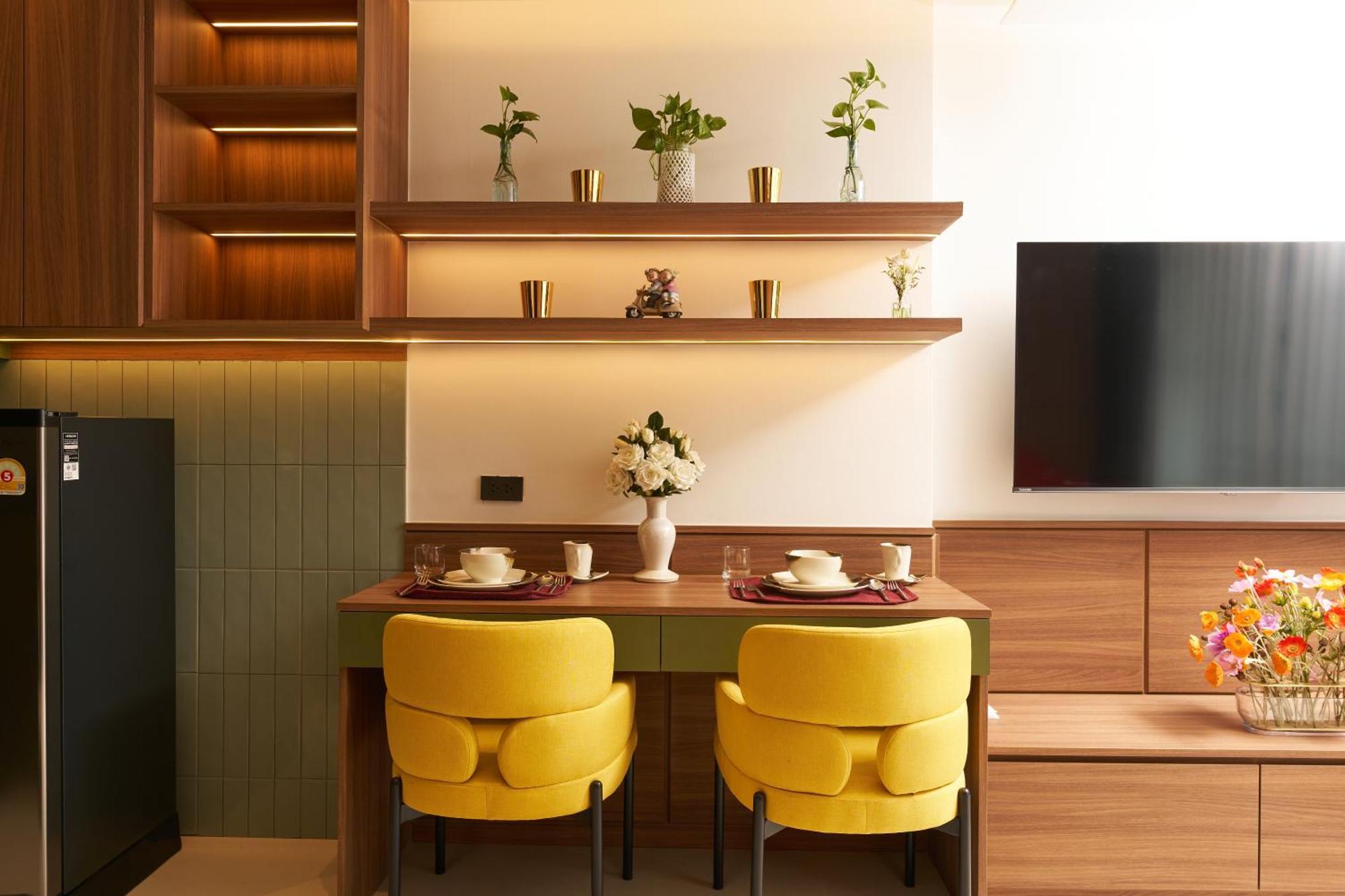 Shine Aparthotels Sukhumvit Thonglor Bangkok Kültér fotó