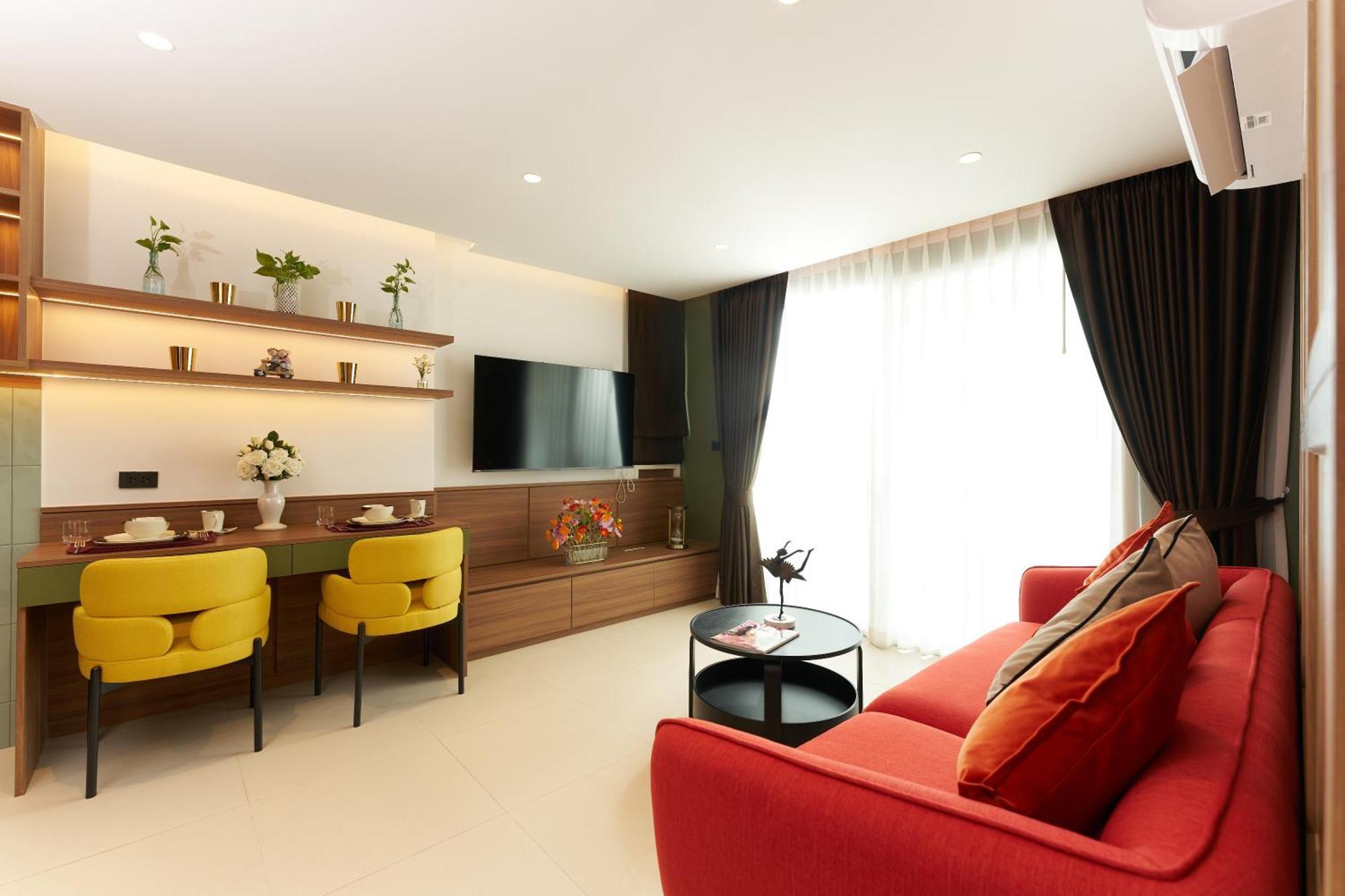 Shine Aparthotels Sukhumvit Thonglor Bangkok Kültér fotó