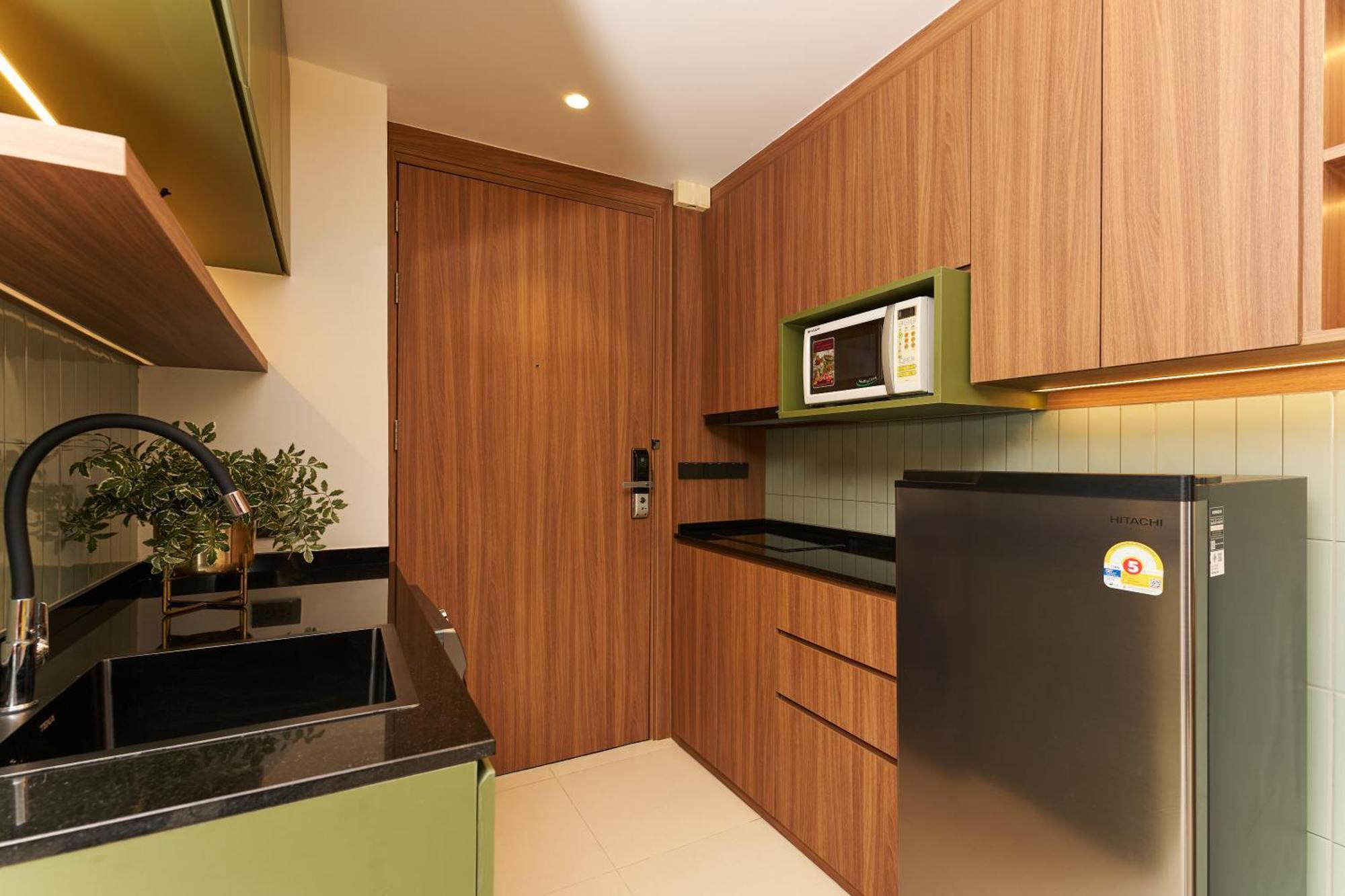 Shine Aparthotels Sukhumvit Thonglor Bangkok Kültér fotó