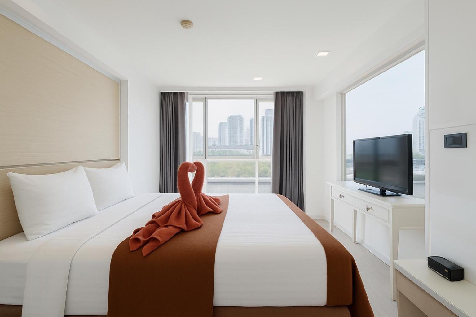 Shine Aparthotels Sukhumvit Thonglor Bangkok Kültér fotó
