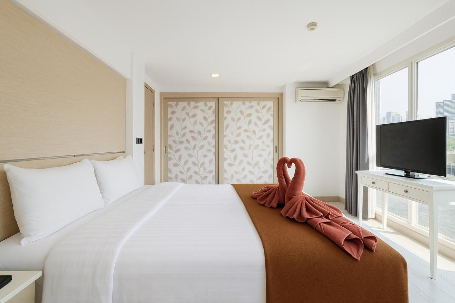 Shine Aparthotels Sukhumvit Thonglor Bangkok Kültér fotó