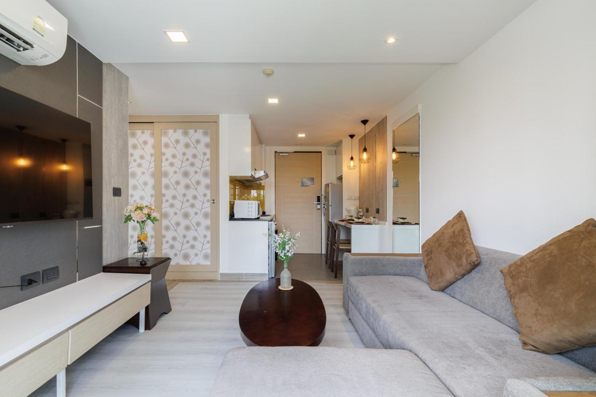 Shine Aparthotels Sukhumvit Thonglor Bangkok Kültér fotó