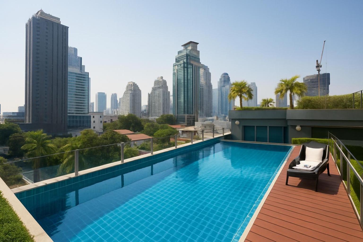 Shine Aparthotels Sukhumvit Thonglor Bangkok Kültér fotó