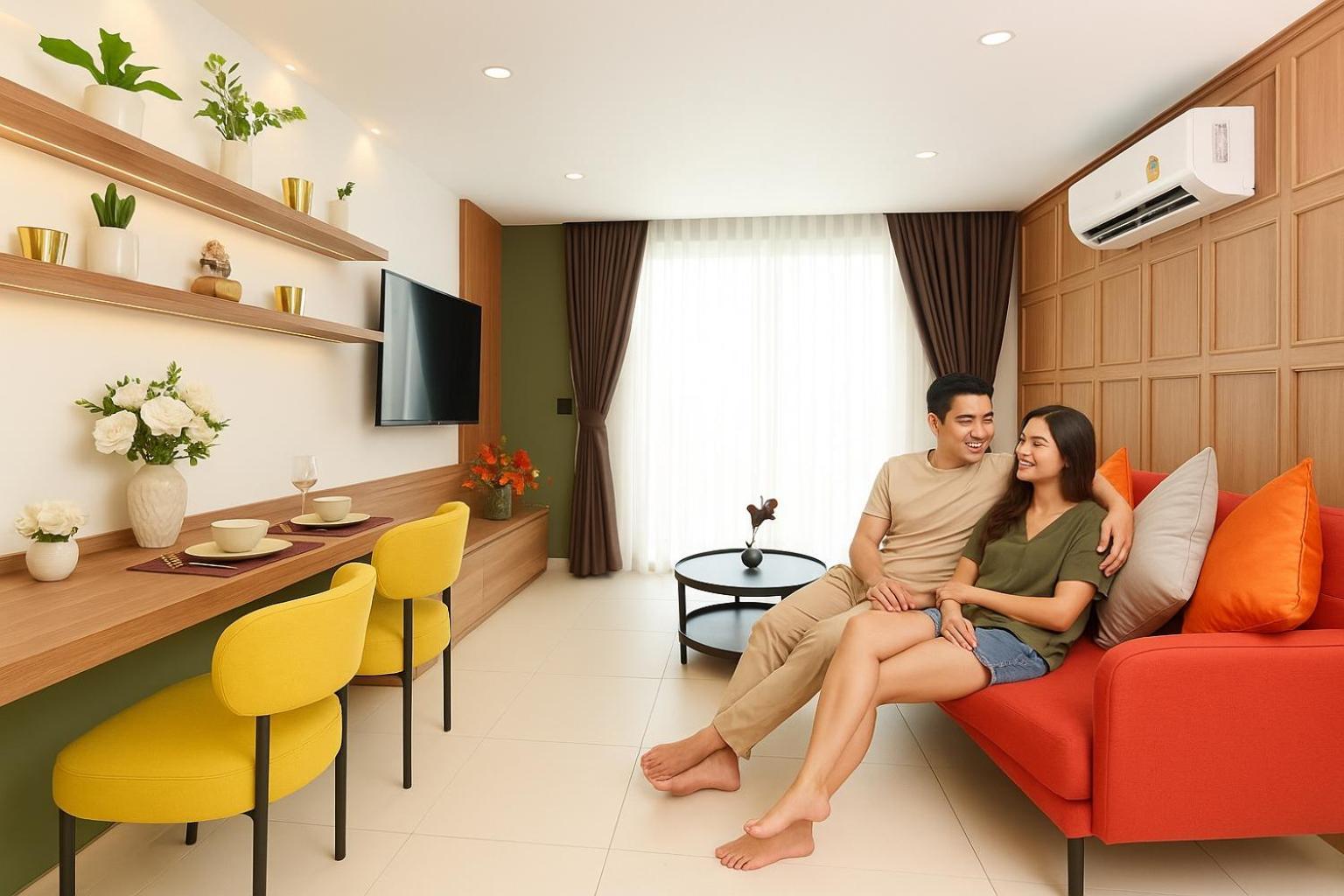 Shine Aparthotels Sukhumvit Thonglor Bangkok Kültér fotó
